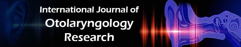 International Journal of Otolaryngology Research